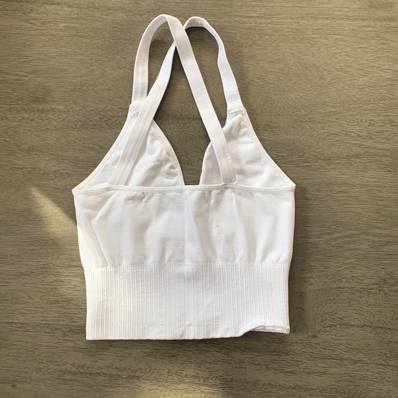 NWOT! FP Free People Movement Good Karma Crop Tank Sz XS/S - Picture 7 of 9